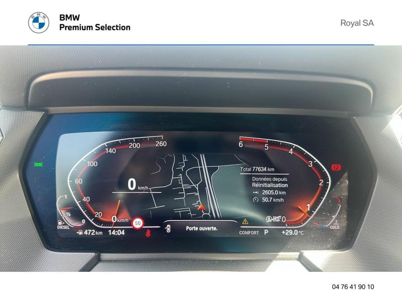 118dA 150ch M Sport