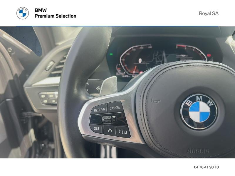 118dA 150ch M Sport