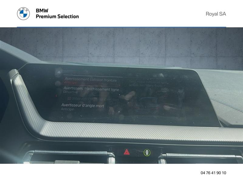 118dA 150ch M Sport