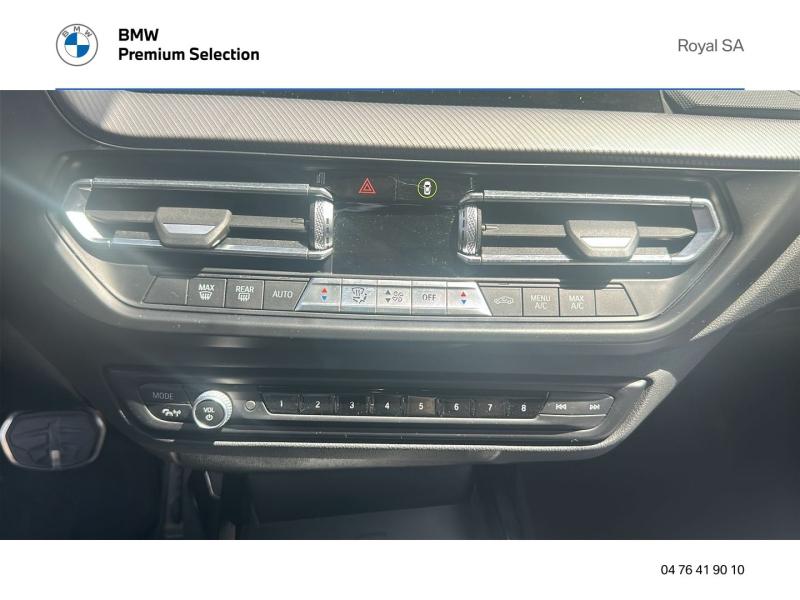 118dA 150ch M Sport