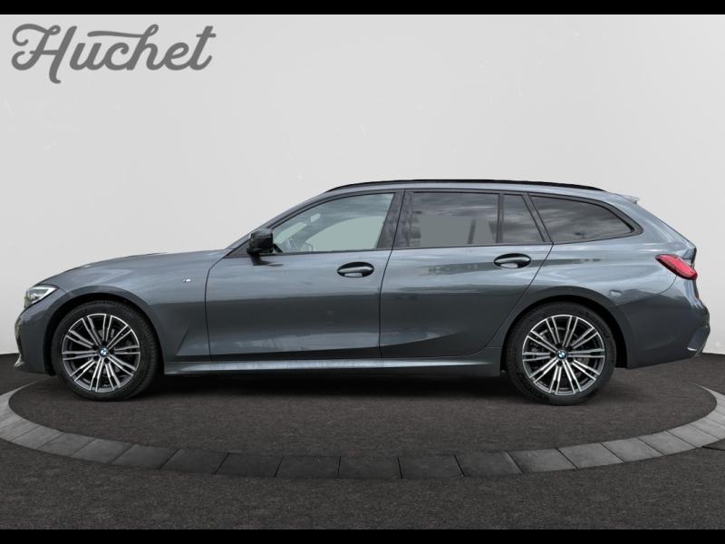 318dA MH 150ch M Sport