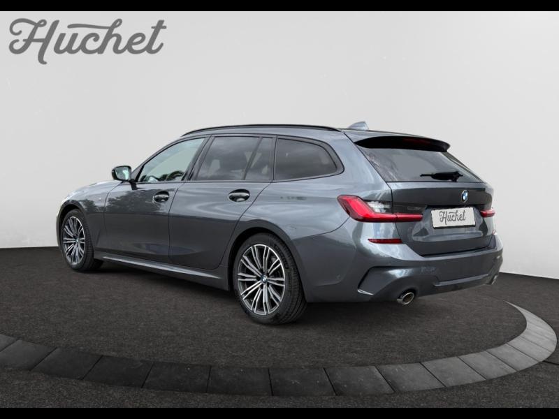 318dA MH 150ch M Sport