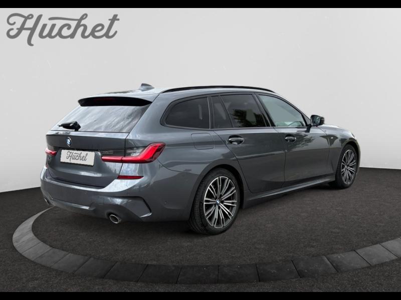 318dA MH 150ch M Sport