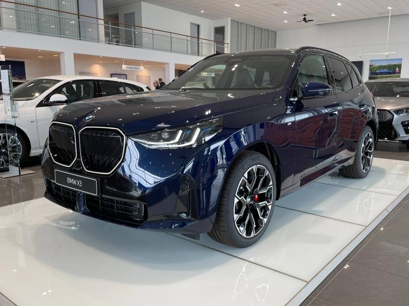 BMW X3 xDrive20 208ch M Sport