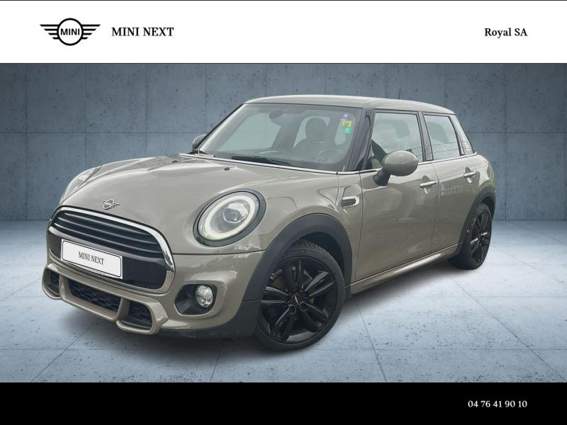 MINI Mini 5 Portes Cooper 136ch John Cooper Works Euro6d-T