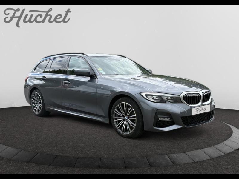 318dA MH 150ch M Sport