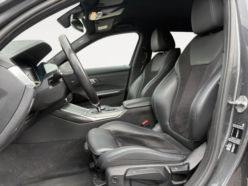 318dA MH 150ch M Sport