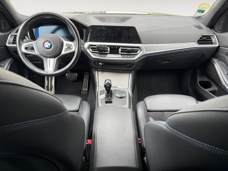 318dA MH 150ch M Sport