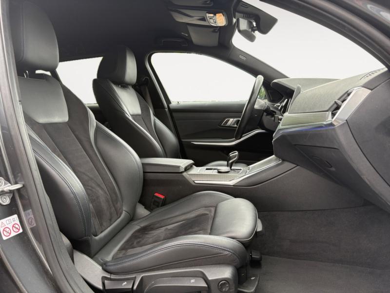 318dA MH 150ch M Sport