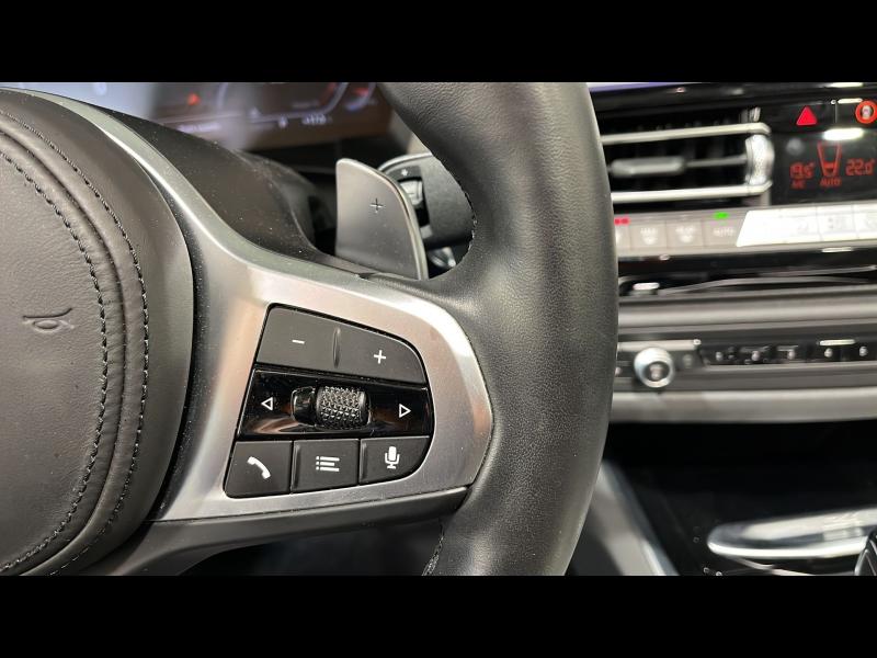 sDrive20iA 197ch M Sport