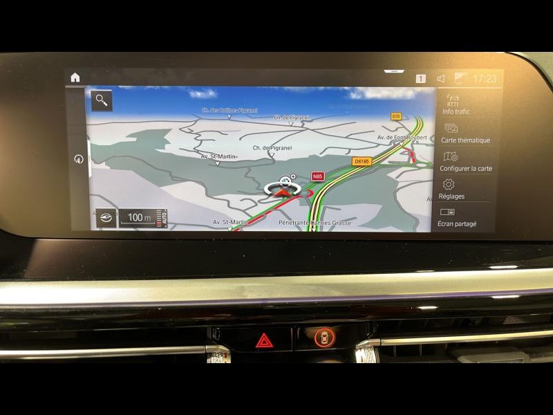 sDrive20iA 197ch M Sport
