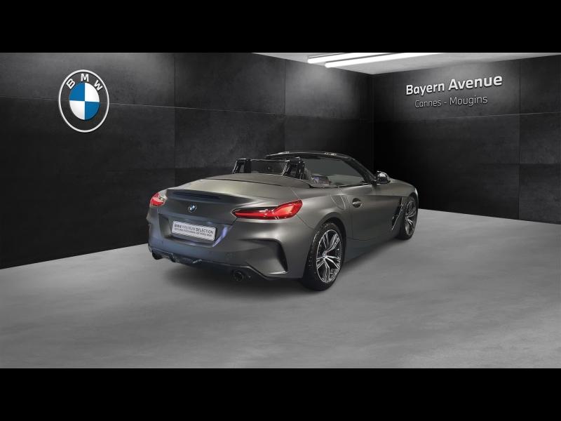 sDrive20iA 197ch M Sport
