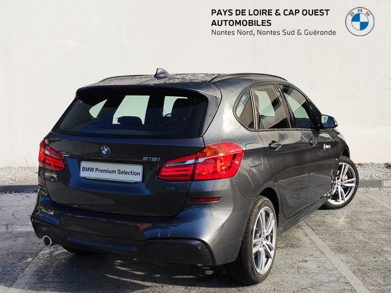 218i 136ch M Sport