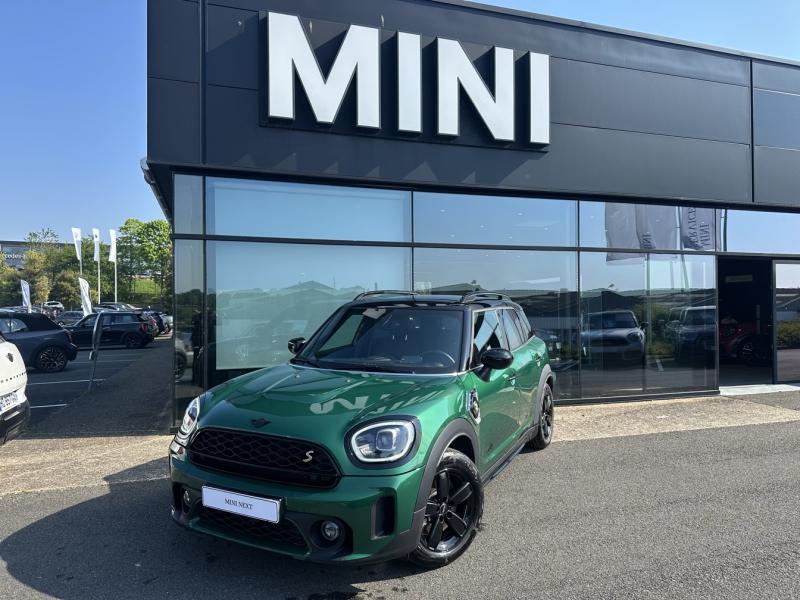 MINI Countryman Cooper SE 125ch + 95ch Edition Premium ALL4 BVA6