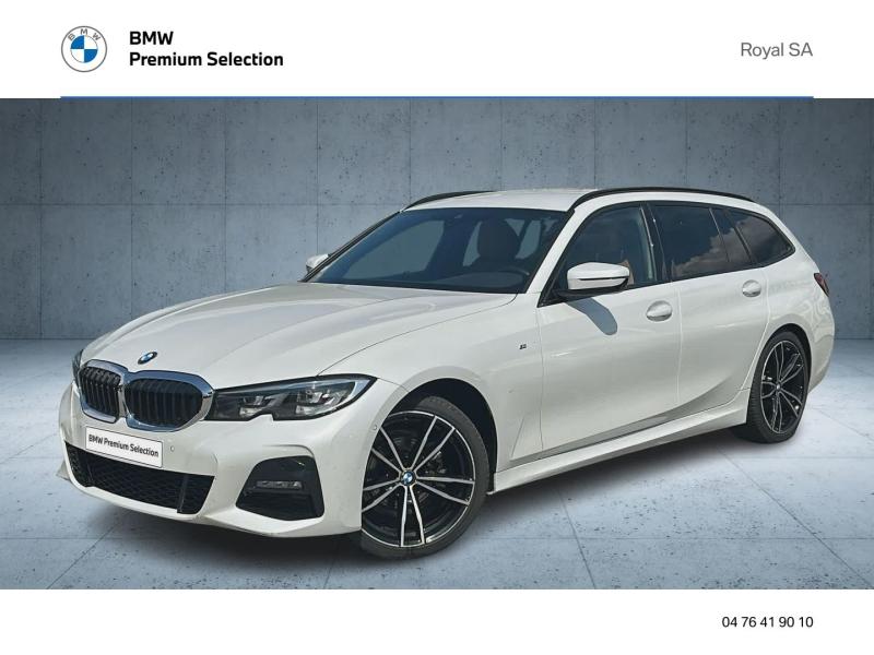 318dA MH 150ch M Sport