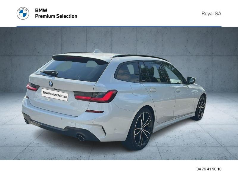318dA MH 150ch M Sport