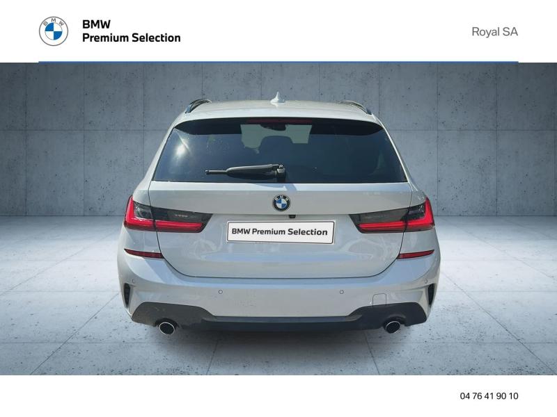 318dA MH 150ch M Sport