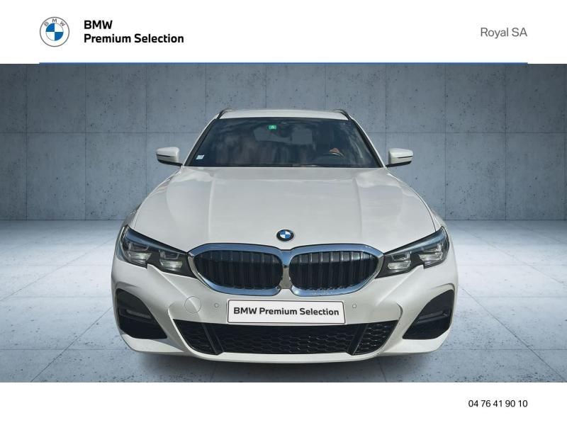 318dA MH 150ch M Sport