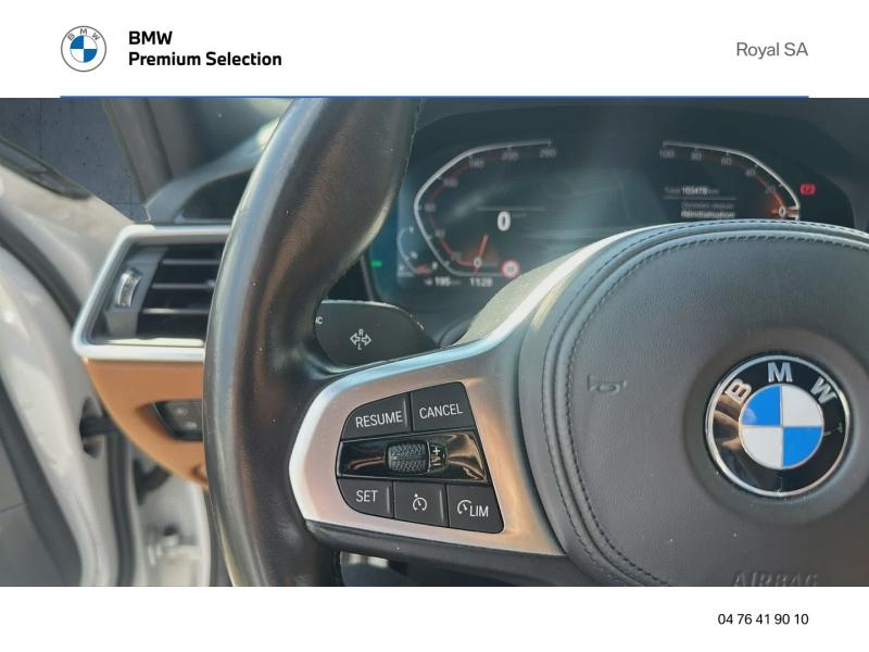 318dA MH 150ch M Sport