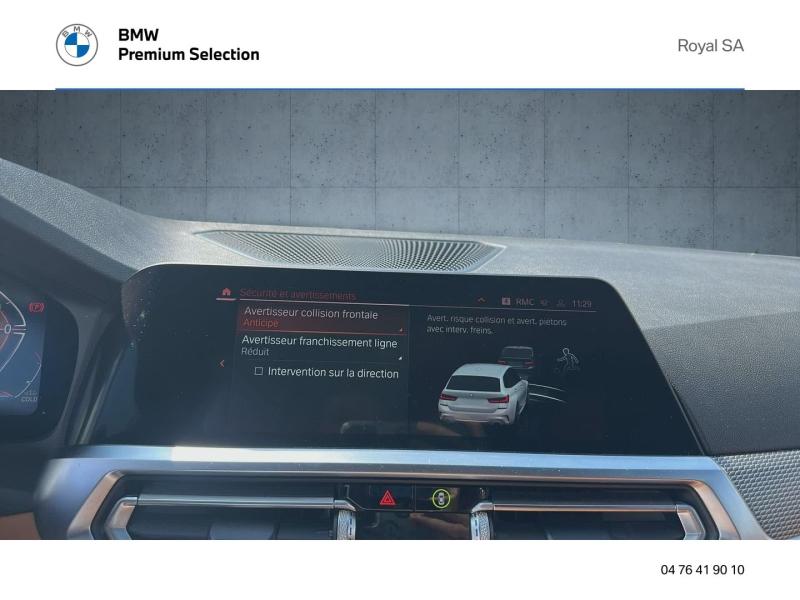 318dA MH 150ch M Sport