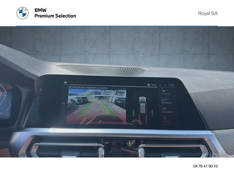 318dA MH 150ch M Sport