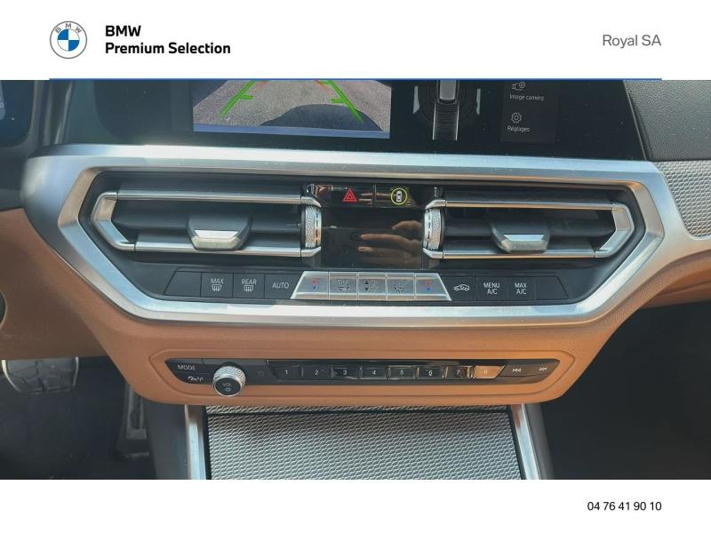 318dA MH 150ch M Sport