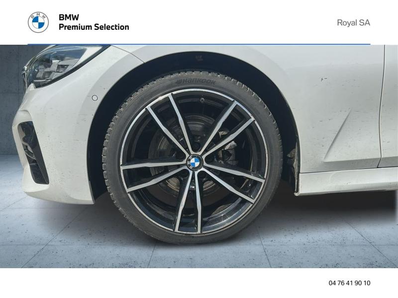 318dA MH 150ch M Sport