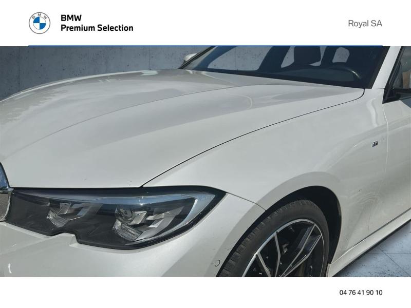 318dA MH 150ch M Sport