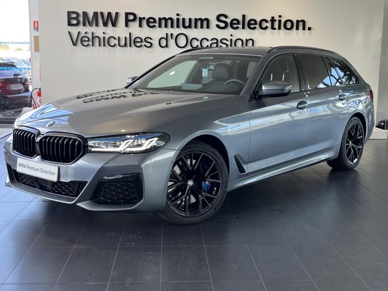 BMW Série 5 Touring 540dA xDrive 340ch M Sport Steptronic
