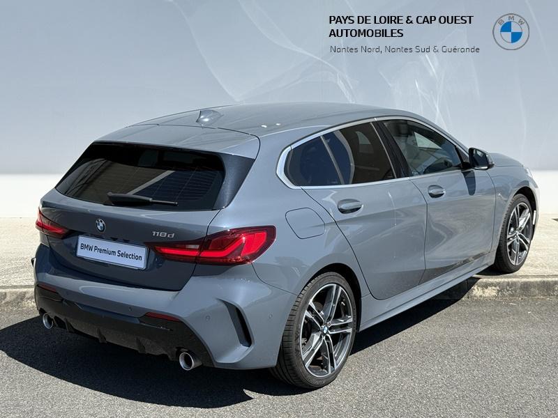 118d 150ch M Sport 8cv