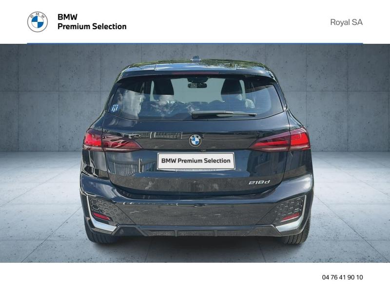 218d 150ch M Sport DKG7