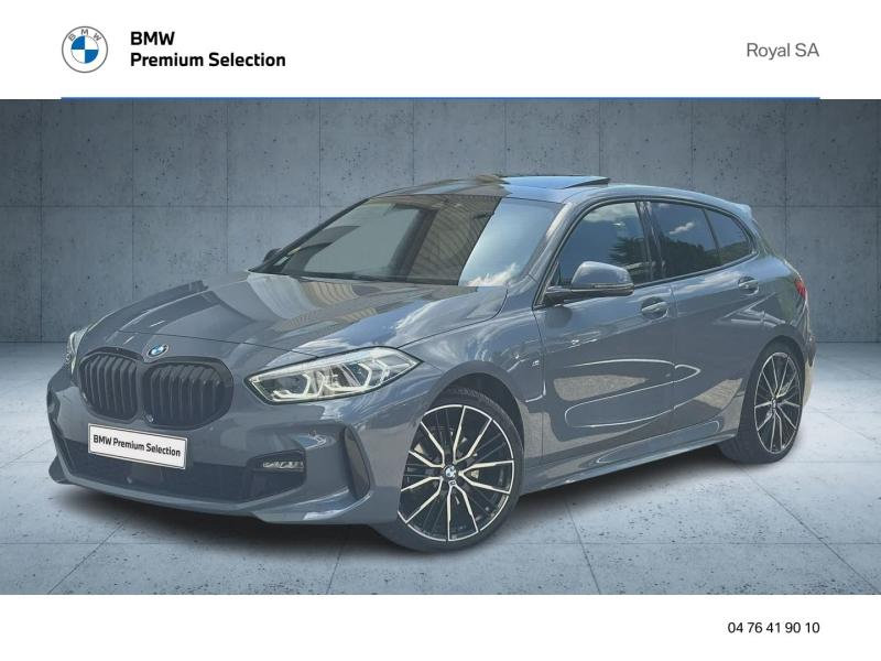 118dA 150ch M Sport 8cv