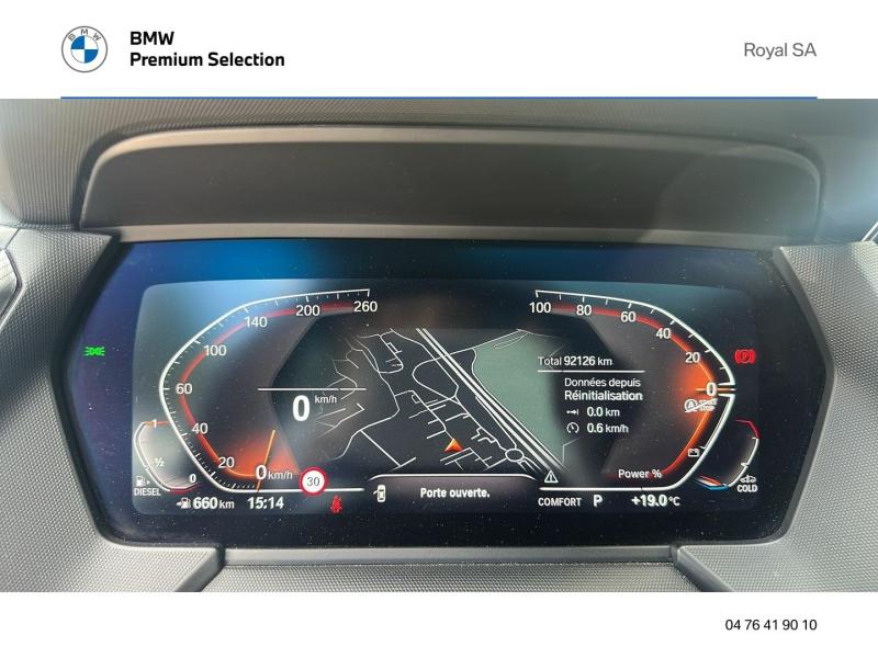 118dA 150ch M Sport 8cv