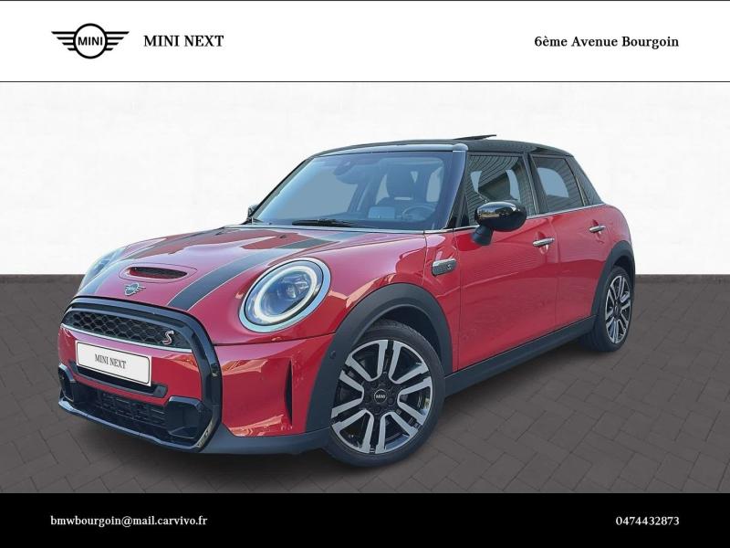 MINI Mini 5 Portes Cooper S 178ch Edition Premium Plus BVA7
