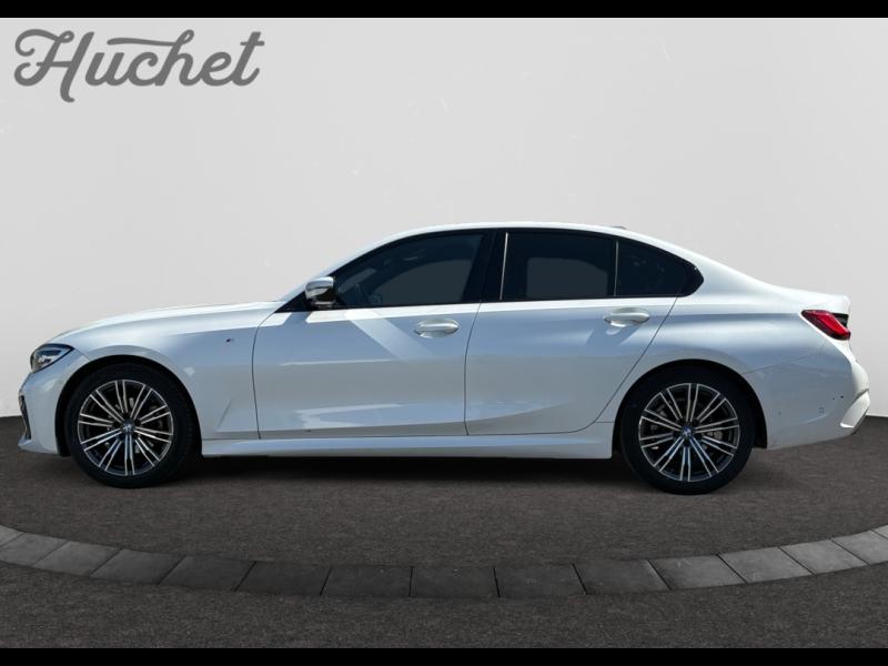 318dA MH 150ch M Sport