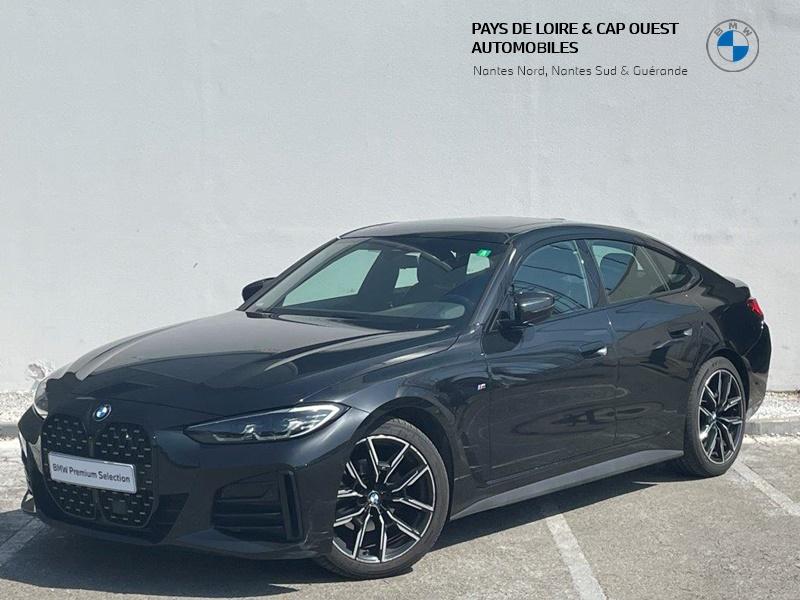 BMW Série 4 Gran Coupé 420dA  xDrive 190ch M Sport