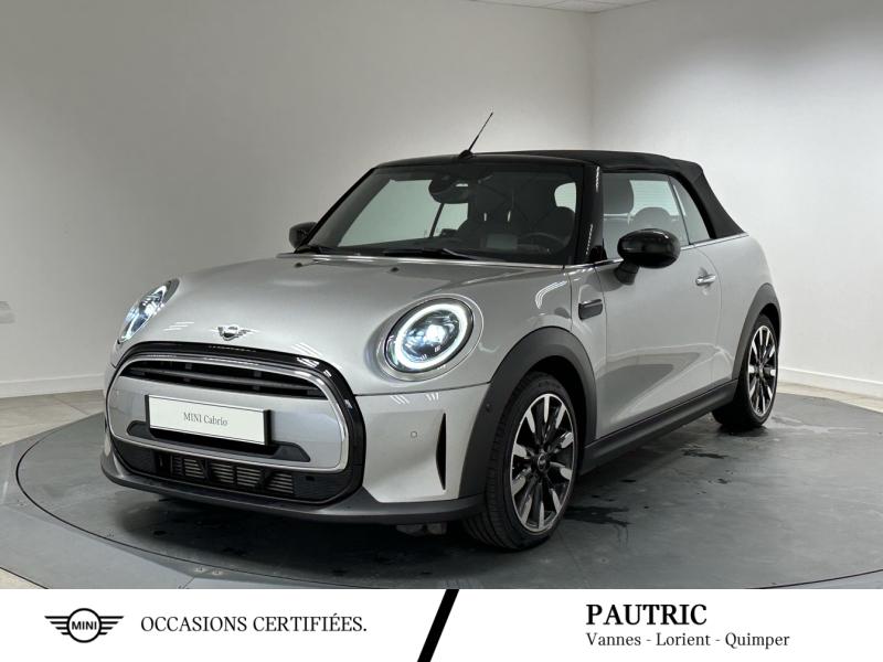 MINI Cabrio Cooper 136ch Edition Premium Plus BVA7