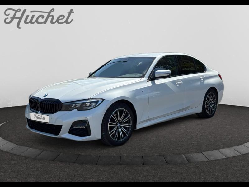 318dA MH 150ch M Sport