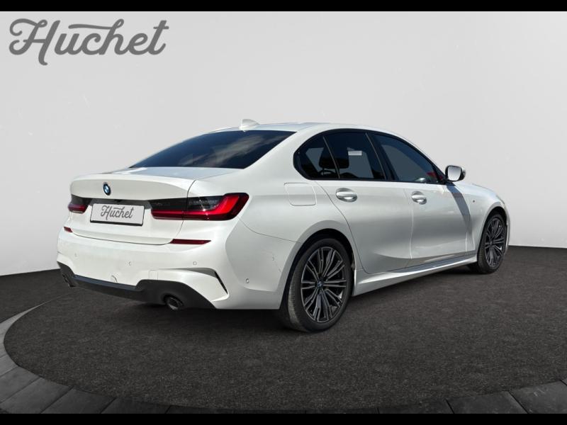 318dA MH 150ch M Sport