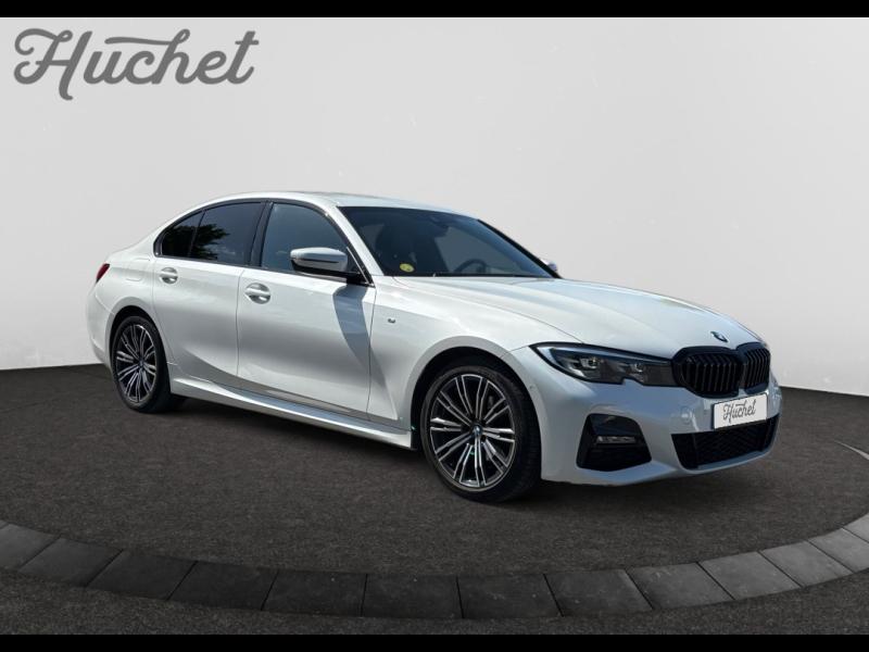 318dA MH 150ch M Sport