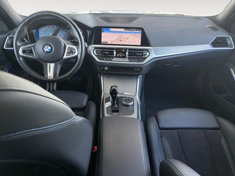 318dA MH 150ch M Sport