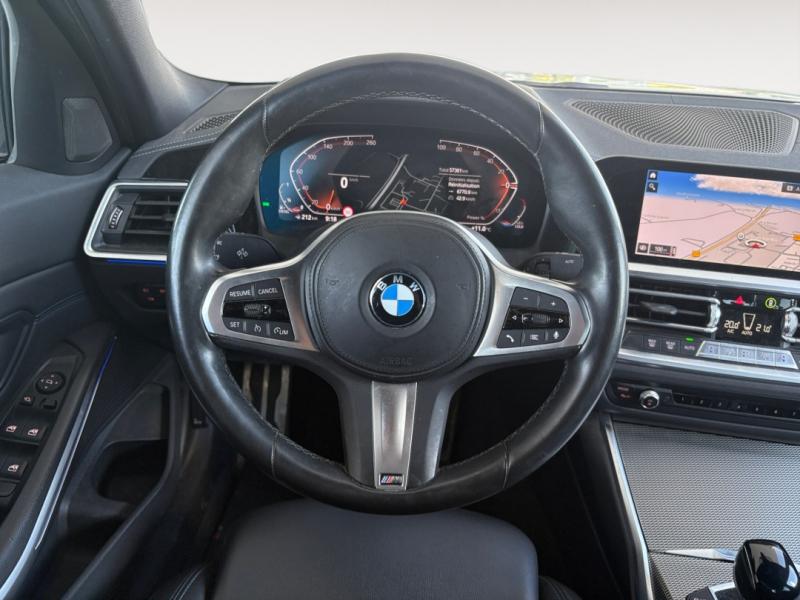 318dA MH 150ch M Sport