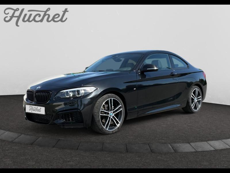218iA 136ch M Sport