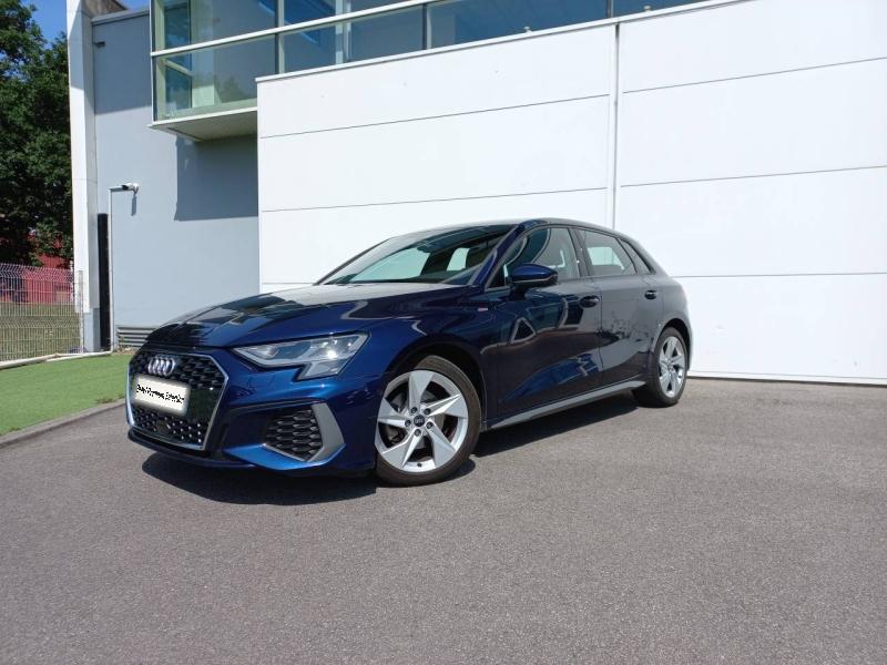 AUDI A3 Sportback 35 TDI 150ch S line S tronic 7