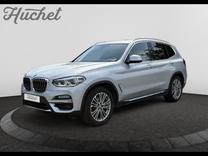 xDrive20dA 190ch Luxury Euro6c