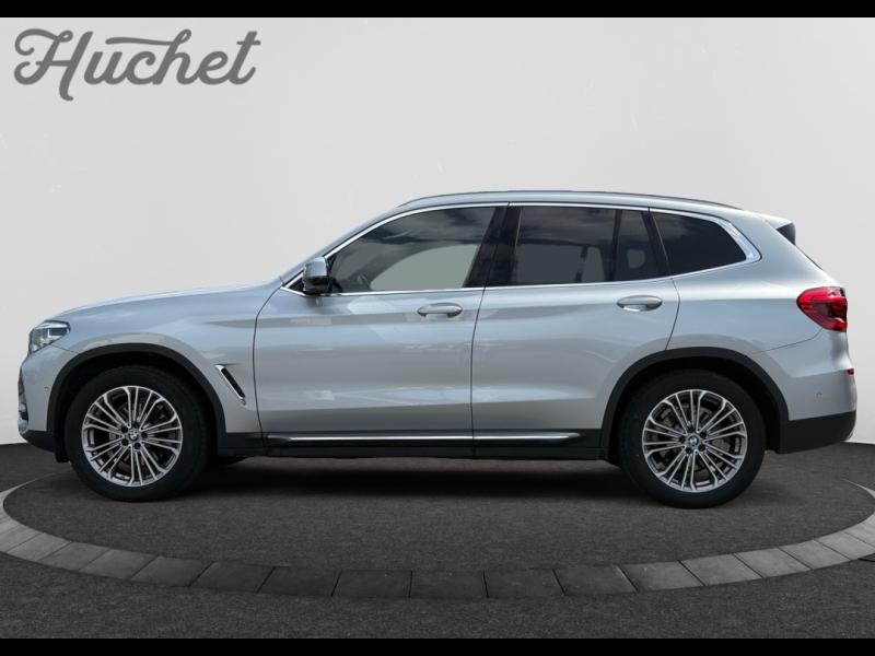 xDrive20dA 190ch Luxury Euro6c