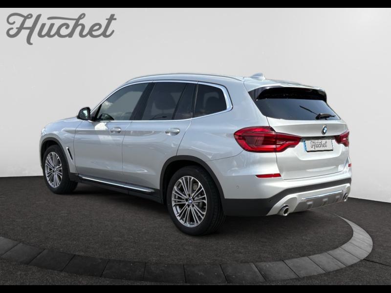 xDrive20dA 190ch Luxury Euro6c