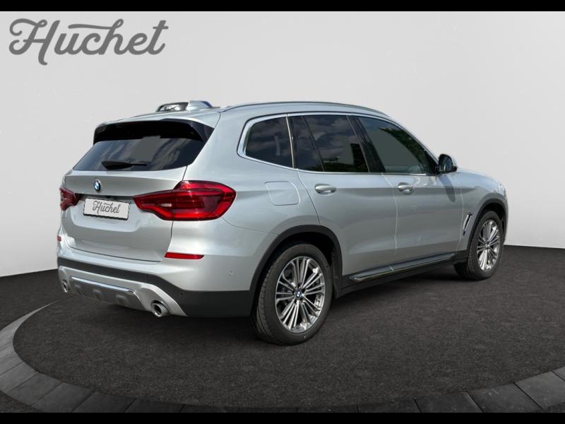 xDrive20dA 190ch Luxury Euro6c