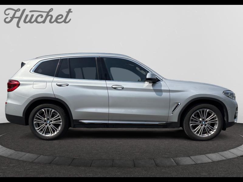 xDrive20dA 190ch Luxury Euro6c