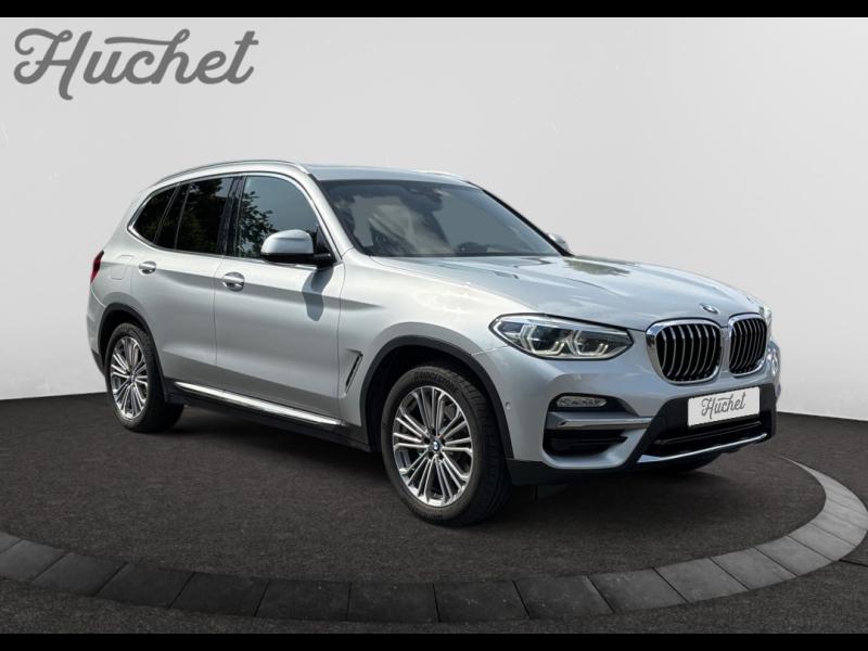 xDrive20dA 190ch Luxury Euro6c